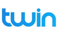 Twin logo